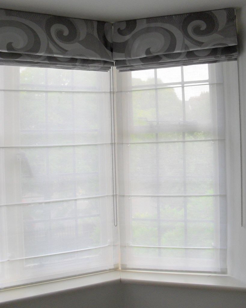 ROMAN BLINDS | Sonnie Leigh